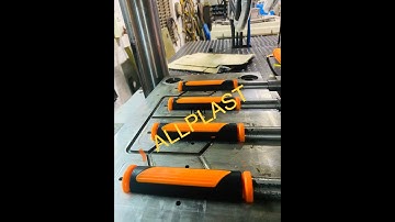 HANDLE GRIP TWO COLOR MACHINE