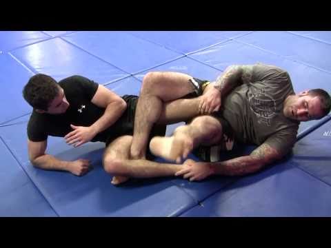 Mac's MMA Techniques - "The Depth Charge" by Chris...