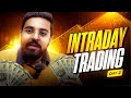 Day 1 of my best Intraday strateries | Wizard Trader
