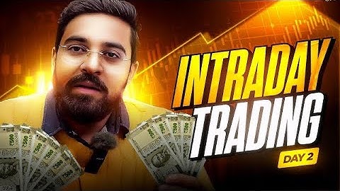 Day 1 of my best Intraday strateries | Wizard Trader