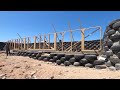 Refuge Earthship &quot;R2D2&quot; Work In Progress May 1st 2024