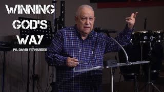 Winning God's Way | Pastor David Fernandes (02-05-2021)