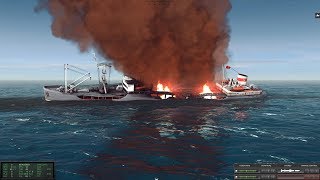 Cold Waters, First Look