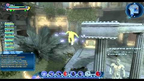 DCUO D3vi1 second attempt as clown