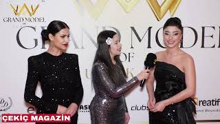 Nur Burcu & Grand Model Of Türki̇ye 2 16 02 2025