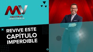 Mentiras Verdaderas - Exclusiva con Jorge González: Programa del Lunes 15 de Noviembre de 2021