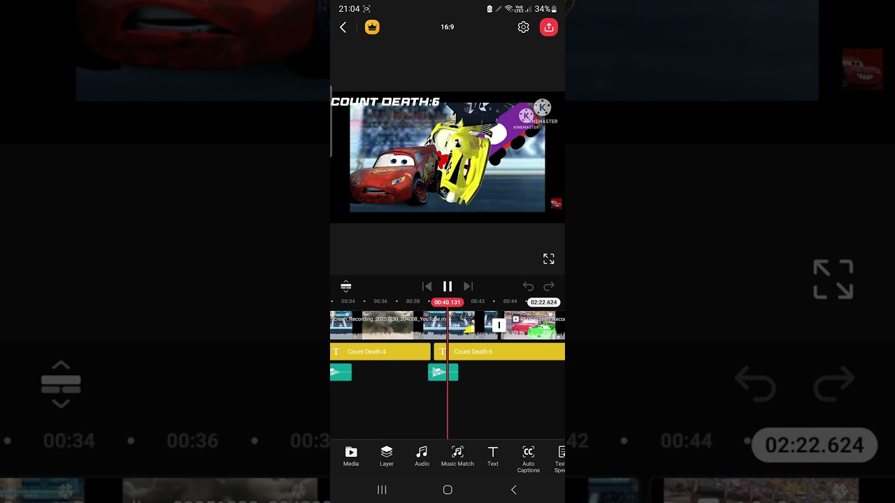 New Episode and Season 3 Of Count Death Leaked
