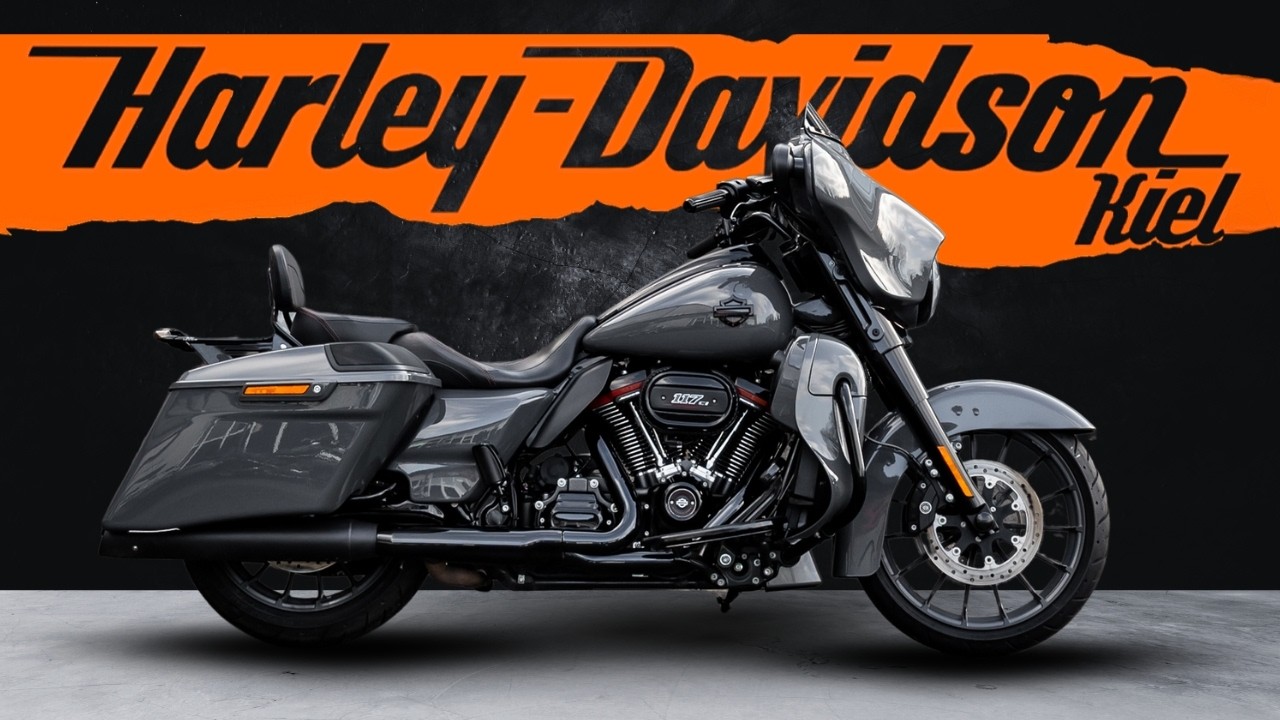 Harley-Davidson CVO STREET GLIDE 117 FLHXSE - KESSTECH