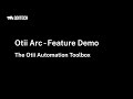 Otii arc  feature demo  otii automation toolbox