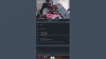 The main video got deleted so Ill just post the shorts for it... :D #gamedev #problems #coding