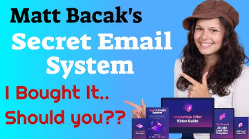 I Purchased Matt Bacak