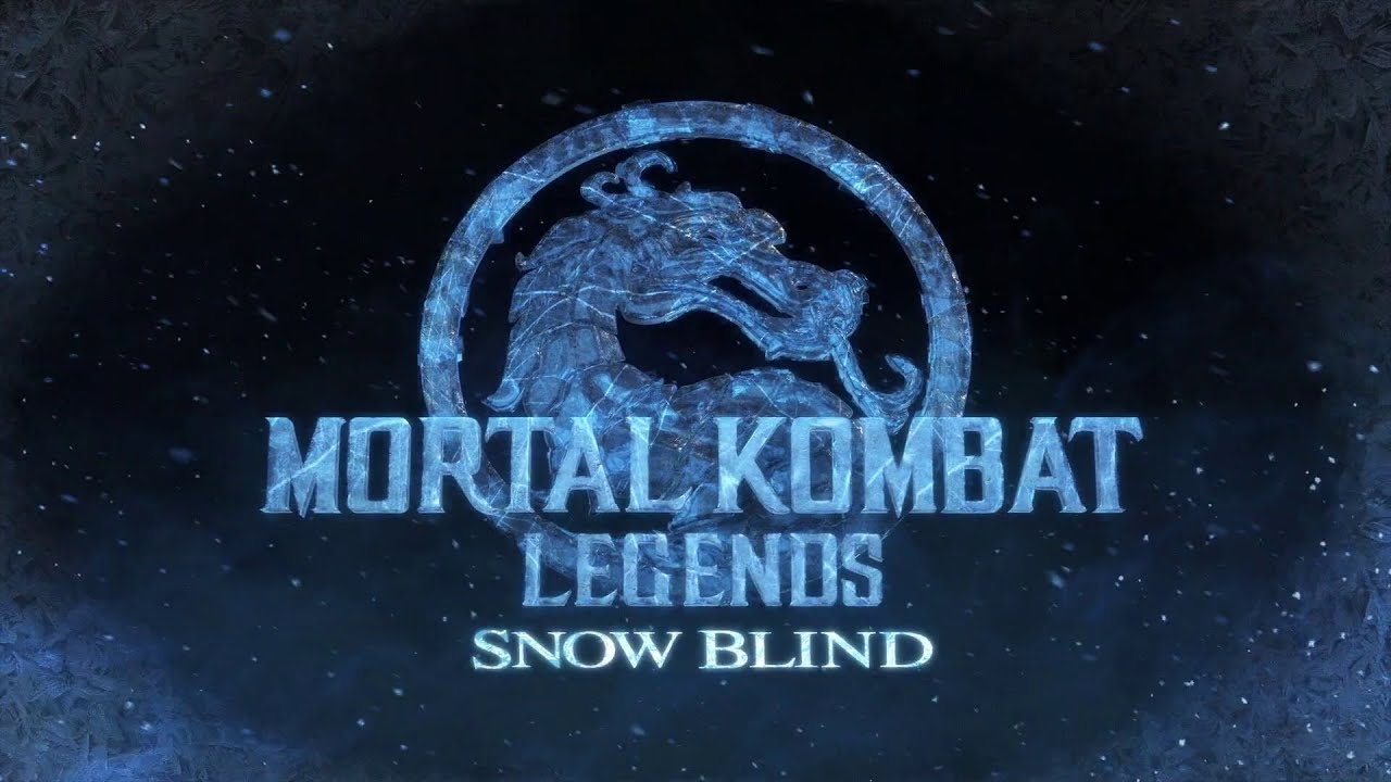  Assista ao primeiro trailer de 'Mortal Kombat  Legends: Snow Blind