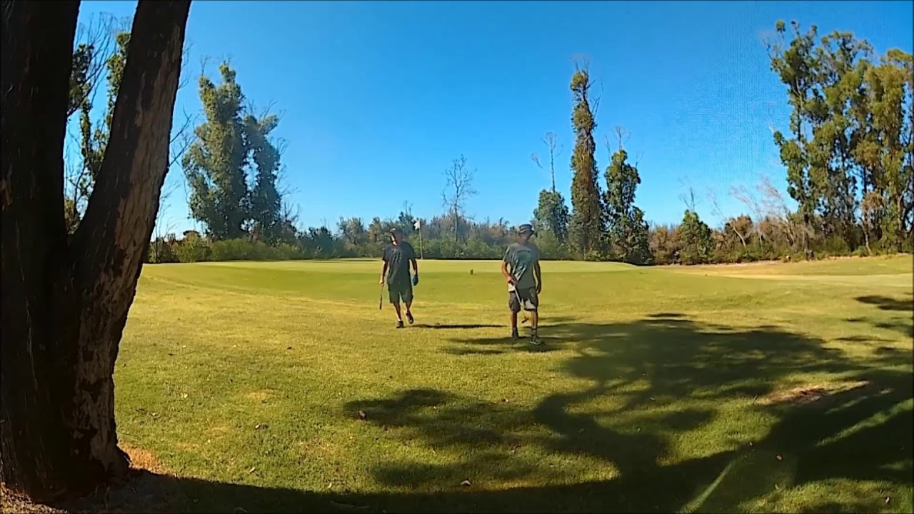 golf buggy gps YouTube