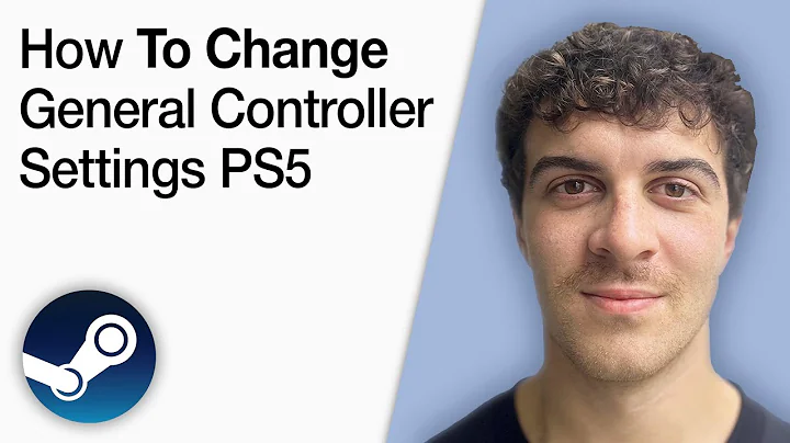 How To Change Steam General Controller Settings PS5 [2025 Full Guide]