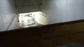 Garage Basement where Jack Ruby shot Lee Harvey Oswald.