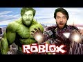 Süper Kahraman Oldum !!! - Heroes of Robloxia - ROBLOX