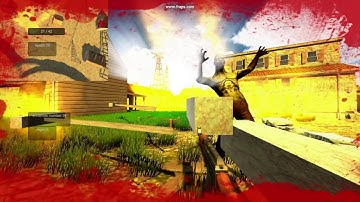 Zombie destruction Unity 3D 2017 l