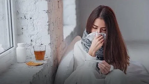 ¿Qué no hacer cuando se tiene gripe?