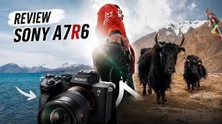 Mọi vấn đề được giải quyết | Real World Review Sony A7R6