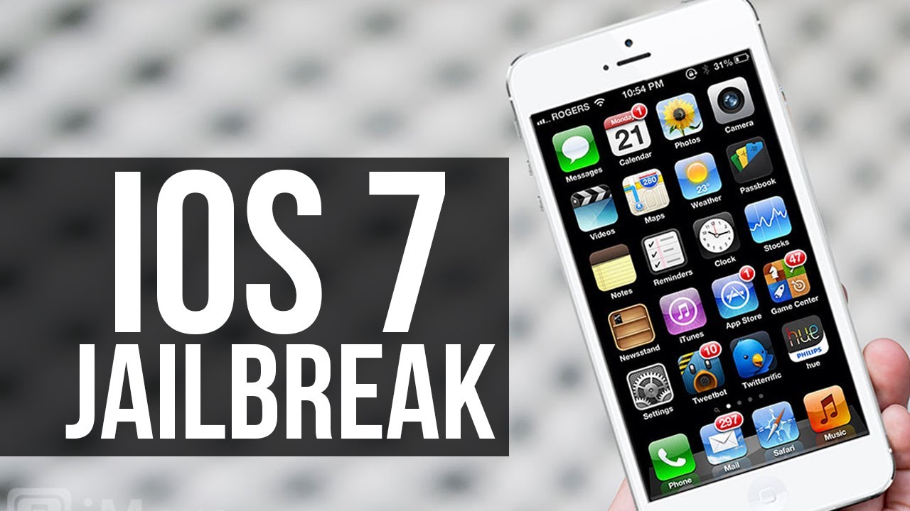 TUTORIAL How To Jailbreak iphone 5s,5c,4s,4, ipad 2,3, Air, Mini, iPod