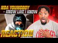 NLE CHOPPA YOU GOT 24 HOURS! | NBA YoungBoy - Know Like I Know (REACTION!!!)