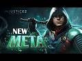 The Injustice 2 Meta Just Changed Poseidon39s Injustice 