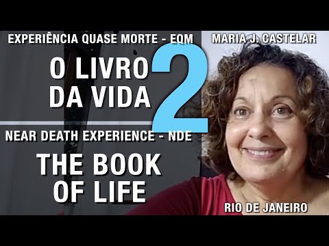EQM – O livro da vida | NDE – The book of life