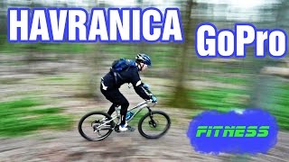 GoPro Ride Singletrack: Destination Trail SLOVAKIA MTB Downhill Havrania skala - Bike: Specialized