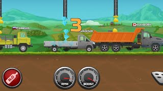 Truck Racing Off-road Hill Climbing screenshot 5