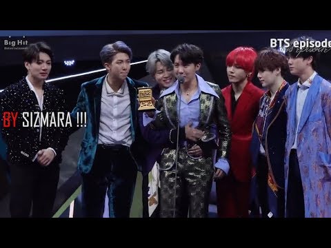 BTS MAMA in HONG KONG 2018 - კადრს მიღმა - ქართული გახმოვანებით - qartulad