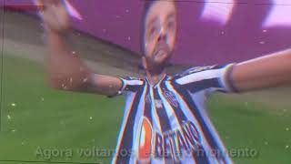 Atlético MG x River Plate x Can&#39;t Hold Us - Edit