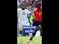 ⚽ Gazans erupt in cheers as Egypt scores against Belgium at World Cup