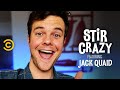 Jack Quaid Auditions for Various Superhero Roles on the Spot - Stir Crazy with Josh Horowitz