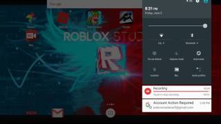 How to change your back round on you RCA tablet screenshot 1
