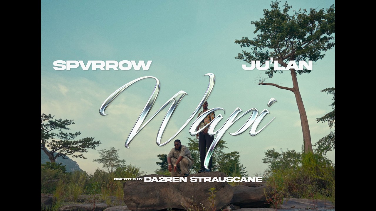 Guarda Spvrrow feat @julan_officiel - Wapi (Visualizer) su YouTube Guarda Spvrrow feat @julan_officiel - Wapi (Visualizer) su YouTube