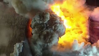 Bucks County Bowling Alley Destroyed by Fire