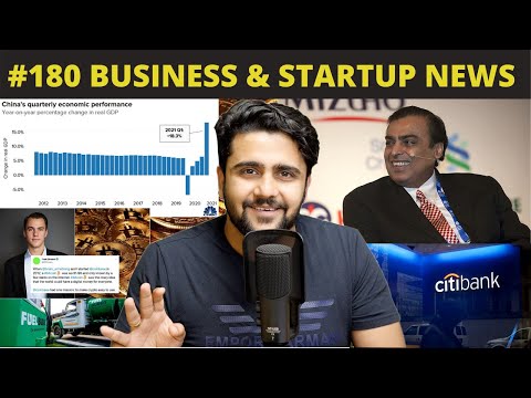 China GDP 18.3% ,Swiggy $500M Funding,Citigroup,Jack Ma Comeback,48,000 jobs new jobs in Noida - China GDP 18.3% ,Swiggy $500M Funding,Citigroup,Jack Ma Comeback,48,000 jobs new jobs in Noida