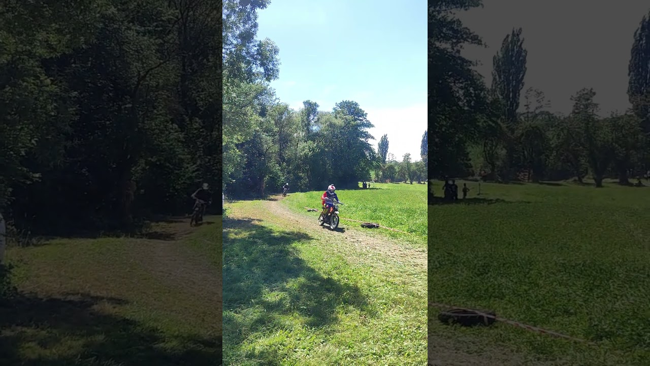 Letní Helma Cup Batín 2024 Kategorie Klasik