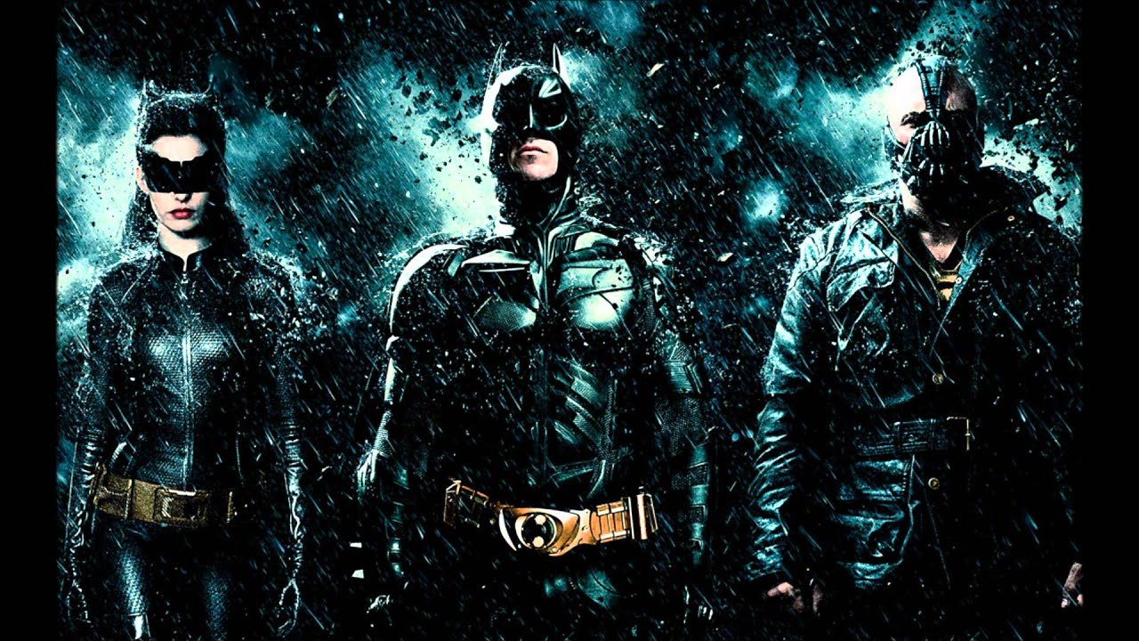 Top Most Awaited Hollywood Movies of All Time; The Dark Knight Rises