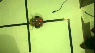 Near perfect maze solver [basic edition]