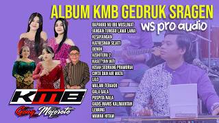 Download lagu full Album Sragenan KMB Gedruk Sragen | WS pro audio Live Semarang