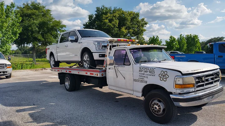5 things they don't tell you about the towing business