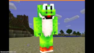 Minecraft Skins