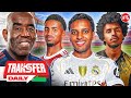 Rodrygo Eyes Arsenal Switch As Adeyemi Chooses Gunners Chelsea Chase Nwaneri Transfer Daily 
