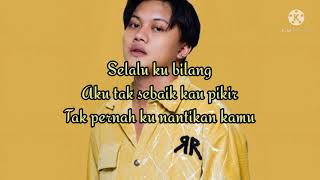 Download Lagu Salah (1997 )~Resky Febian/Selalu ku bilang aku tak sebaik yg kau pikir ( Lirik ) MP3 Download Lagu Salah (1997 )~Resky Febian/Selalu ku bilang aku tak sebaik yg kau pikir ( Lirik ) MP3