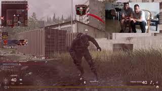 Two Guys One Controller Funnies,Fails and Highlights Call of Duty Modern Warfare Remastered