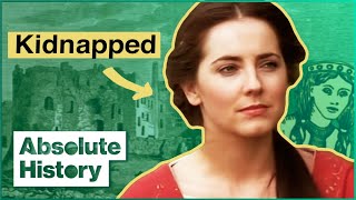 THE TRAGIC REASON THIS MEDIEVAL PRINCESS WAS KIDNAPPED