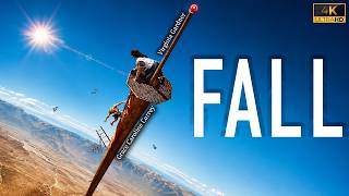 Fall (2022) Survival Thriller Movie | Grace Caroline Currey, Virginia Gardner | Recap & Reviews