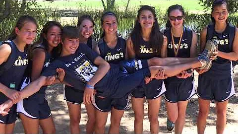 TKA Cross Country, Fall 2012