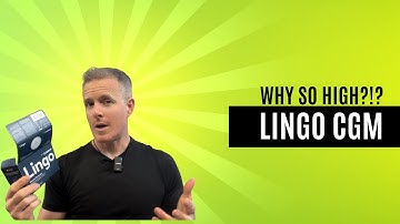 📈 First Lingo Glucose Monitor Results: Why Did My Numbers Jump? (Sickness, Sugar Binge & Real Data)